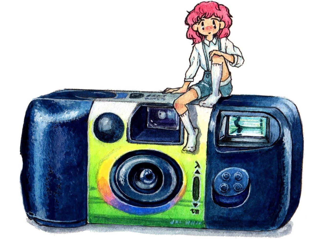 【第12回】女たちよ、つべこべ言わずに顎を引け
