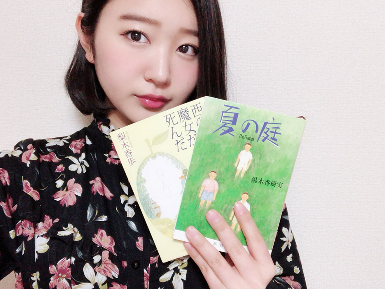 SUPER☆GiRLS内村莉彩が選んだ「人の死」にまつわる物語