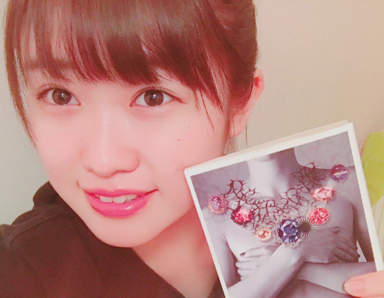 こぶしファクトリー広瀬彩海が推薦する湊かなえ作品