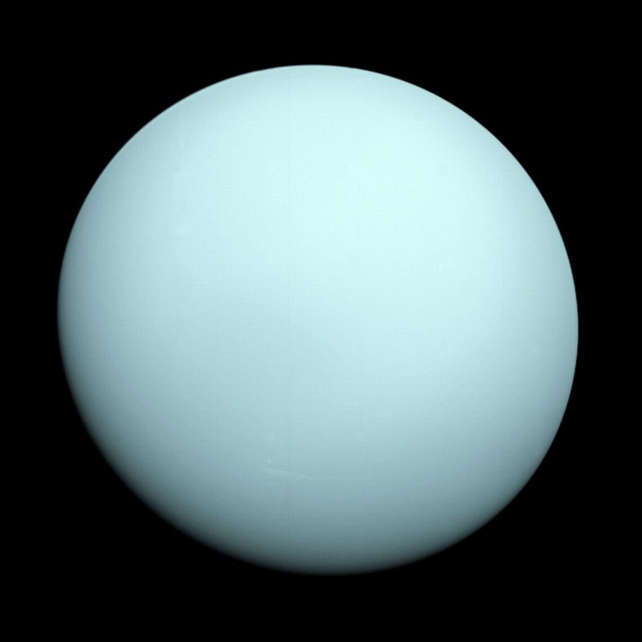 5分でわかる天王星!特徴、温度と色、輪、自転軸などをわかりやすく解説!