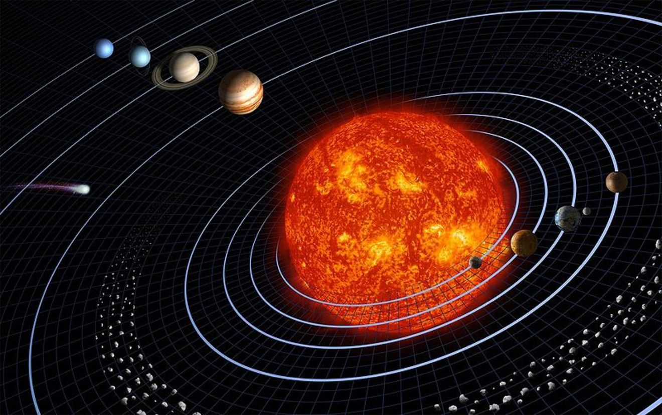 5分でわかる太陽系 惑星の順番 距離 特徴や はじまりと最期を解説