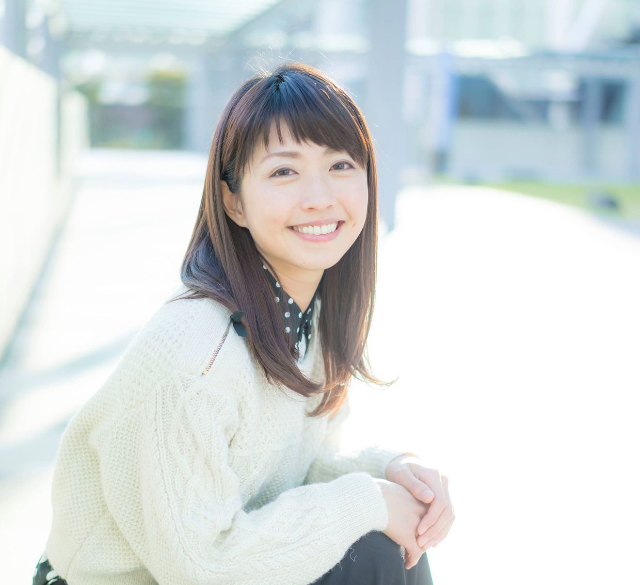 大人の一歩は歩幅がでかいが数が少ない。【小塚舞子】