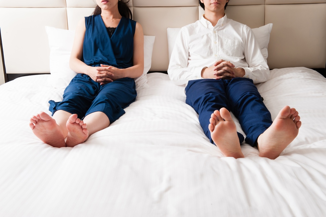小説『夫のちんぽが入らない』7つの魅力をネタバレ!こだまの実話がドラマ化