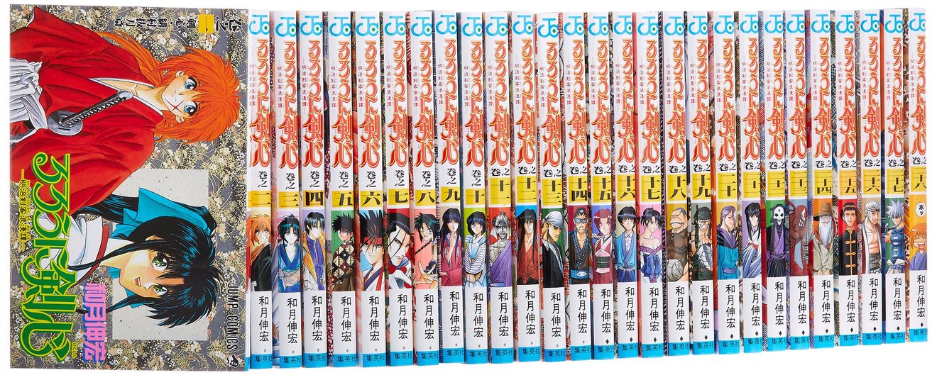 『るろうに剣心』相楽左之助に関する7つの事実!頼りになる強い親友