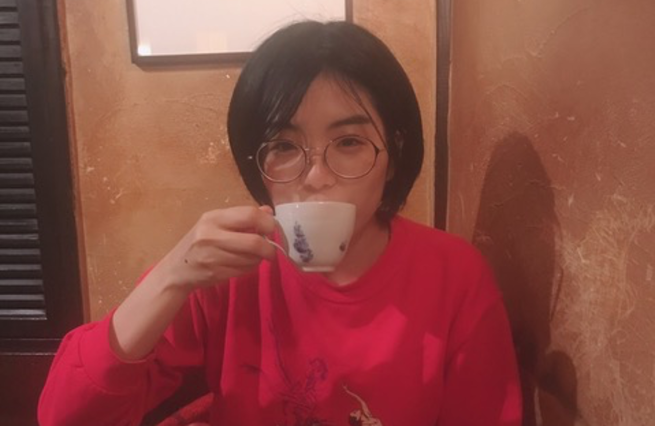 「墓場、女子高生」に出演する山中志歩が選ぶ「良い案が浮かびそうな」一冊