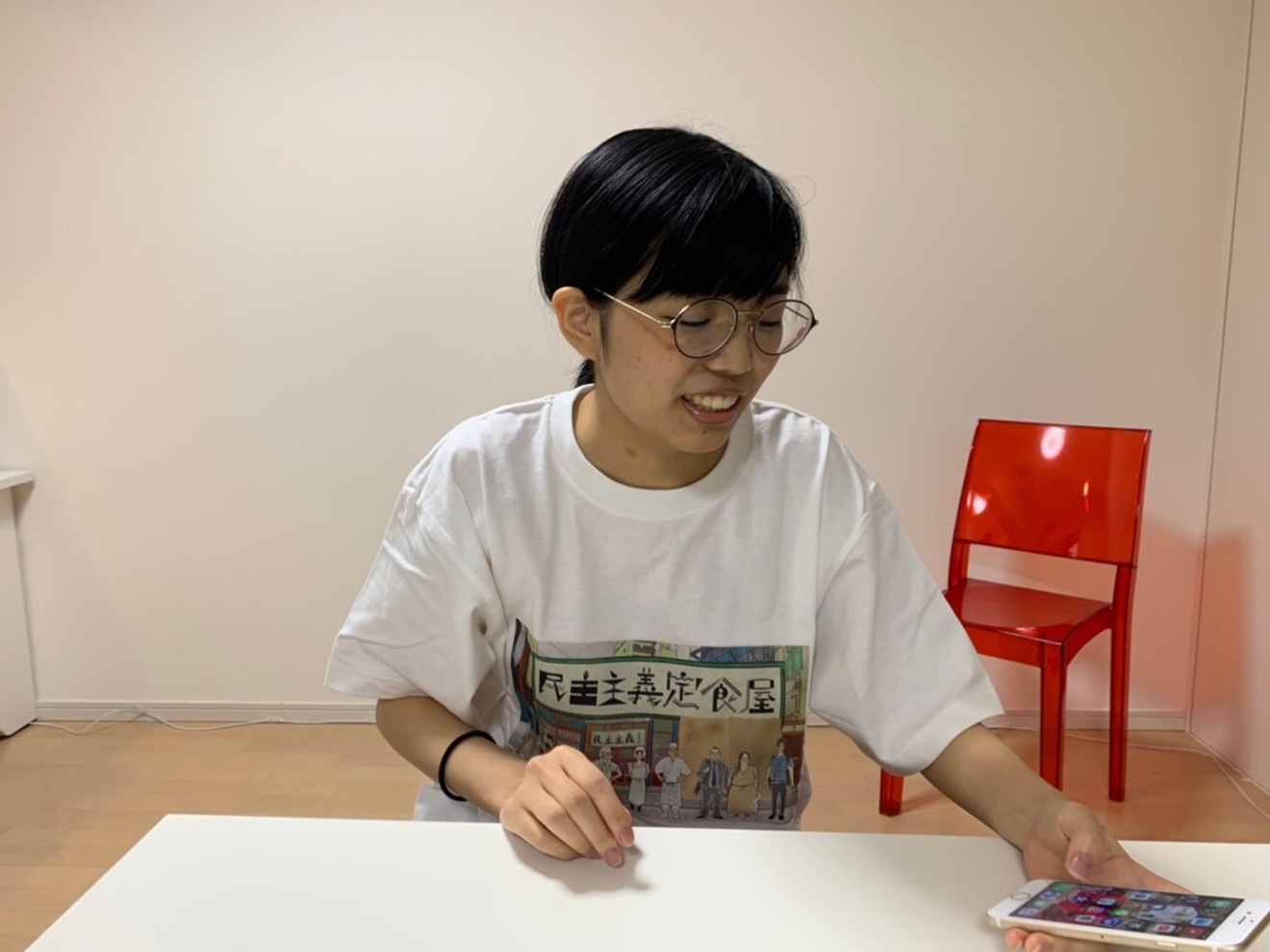『岡崎に捧ぐ』 よっしゃ!頑張るぞ!じゃなくてもいい【山中志歩】