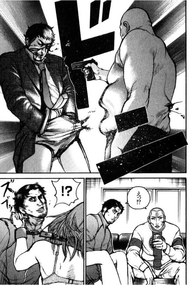 『今日からヒットマン』の魅力2:主人公・十吉の才能がアツい!