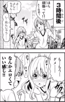 アホガール はヒロイン以外が可愛いギャグ漫画だった ネタバレ注意 漫画も ホンシェルジュ