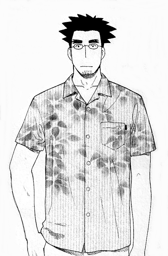 ジャンボ(竹田隆)