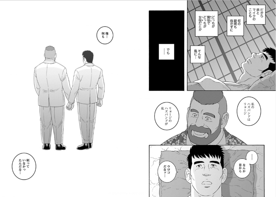 漫画『弟の夫』全巻ネタバレ考察！本当の「愛のかたち」とは？LGBT漫画