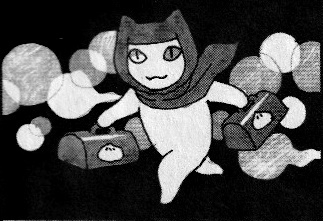 快傑おこそずきん