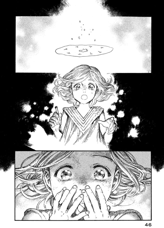 魅力1:設定が緻密!王道ファンタジー再来!