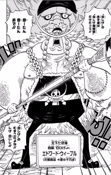 ワンピース」歴代七武海強さランキング11！2位は黒ひげ、1位は