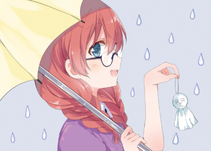 キャラ4:ぶっとびお姉さん【天野美雨】