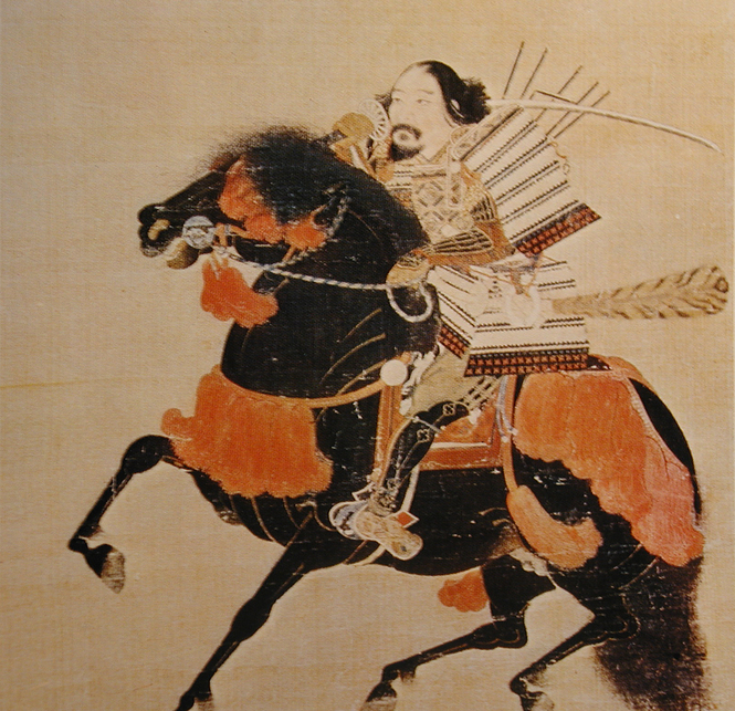謎多き足利尊氏の肖像画