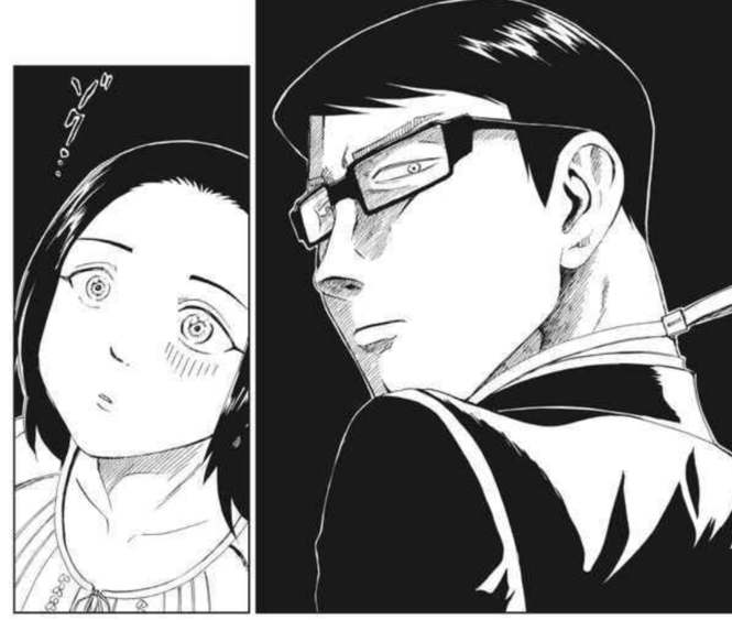 無料で読める漫画『死役所』13巻までの見所をネタバレ!シ村の