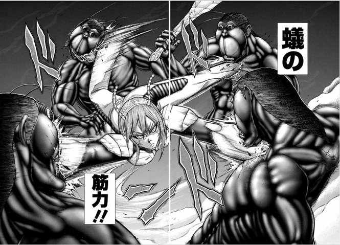 テラフォーマーズ』をネタバレ考察！人間はゴキブリに勝てるのか