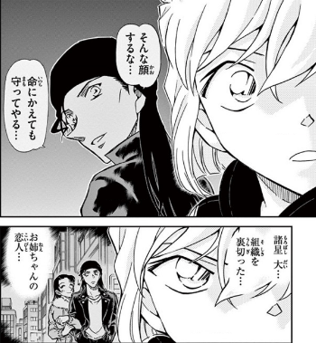 沖矢昴編】漫画『名探偵コナン』を本気でネタバレ考察！ | ホンシェルジュ