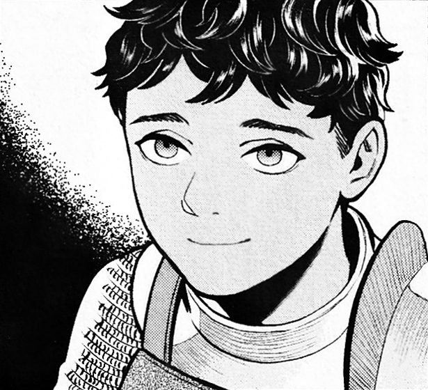 『ダンジョン飯』登場人物11:カブルー