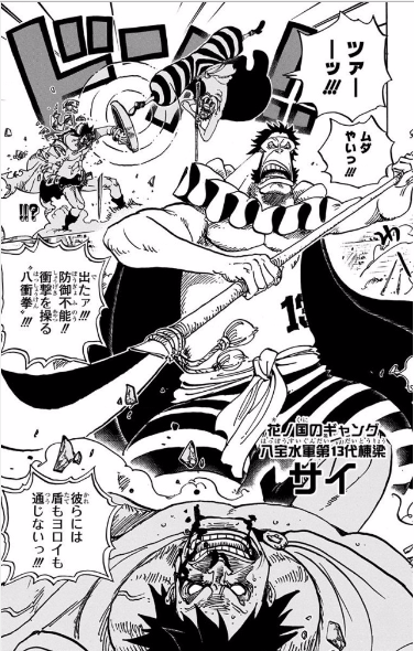 第10位 八宝水軍