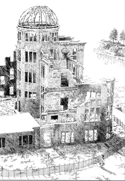 漫画『夕凪の街 桜の国』は昭和から平成へと、3つの物語に別れている【あらすじ】