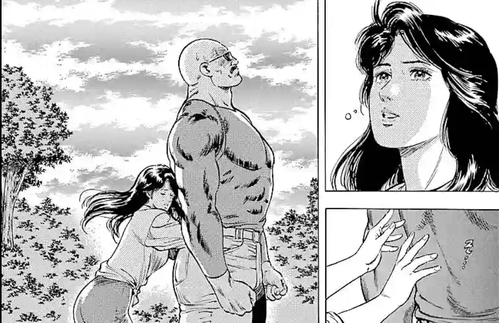 漫画『シティーハンター』海坊主の魅力ネタバレ紹介！身長から過去、名言まで ホンシェルジュ