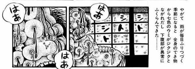 蔵六の奇病 がヤバすぎ 4つのトラウマ要素をネタバレ紹介 漫画も ホンシェルジュ