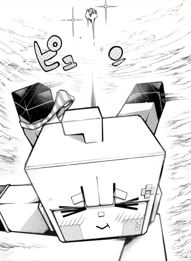 見所1:主人公の設定が女子とは思えない!?