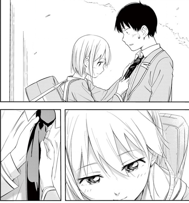 見所1:小日向真がいちいち可愛い!