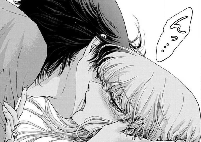 作品の魅力2:セクシー過ぎてドキドキ!官能表現