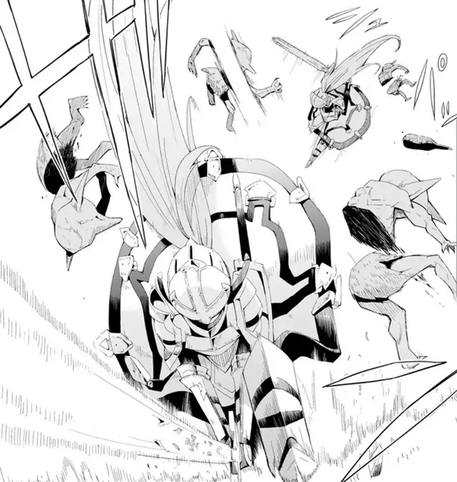 漫画「ガチャを回して仲間を増やす」の魅力3:主人公パーティが強すぎて爽快!