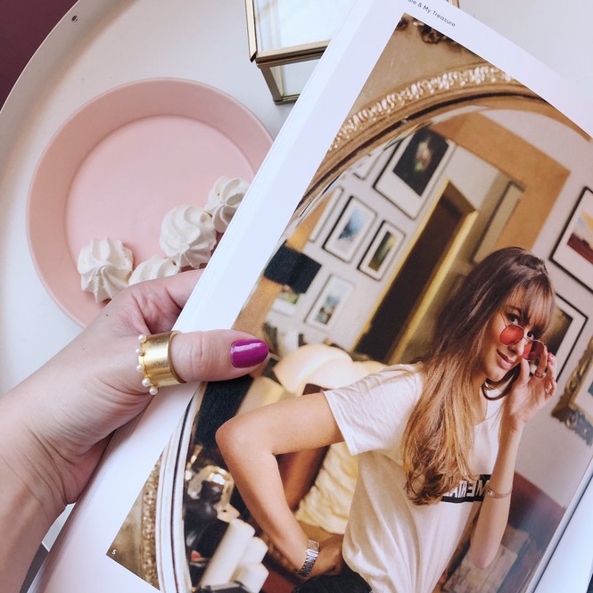 スクラップしたくなる「インスタ映え」なファッション雑誌