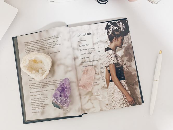 『LITTLE BOOK OF CHANEL』のオススメポイント!