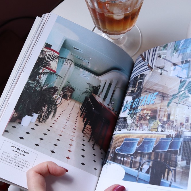 カフェ探しの参考になる情報がたくさん!構成やオススメのポイント